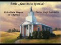 03 La Siete Etapas de la Iglesia