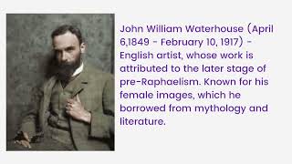 The Danaids, John William Waterhouse