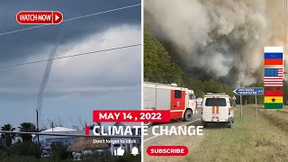 Daily CLIMATE Change News : May 14, 2022