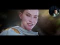 Star Wars fan reacts to Star Wars The Old Republic All Cinematic Trailers!  SWTOR