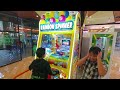 Funworld | Alzam Main Rainbow Spinner Battle Dengan Abang Althaf |