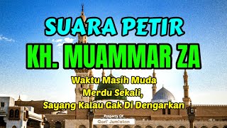 Tilawah Merdu Qori Legendaris, Suara Syahdu Yang Cocok Di Putar Menjelang Adzan Subuh,