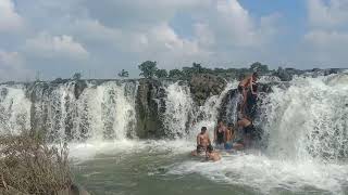 .benganga nadi...Waterfall pusera...