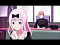 chika kaguya sama 4k cc clips for edit