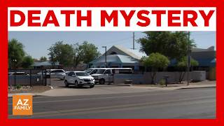 No issues found at Mesa care facility where man with disabilities found dead in van