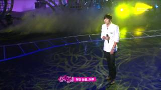 ERU - White Tears, 이루 - 하얀 눈물, Music Core 20100828