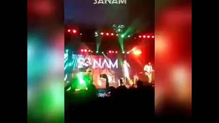 Yad lagla live performance Sanam 2017 pune