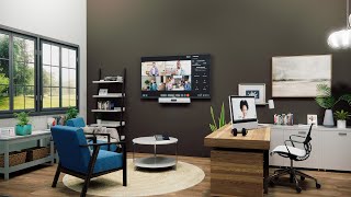 Home Office | Webex Hybrid Work
