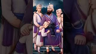 ਦੱਸੀ ਕਲਗੀਆਂ ਵਾਲੇ ਵੀ 🙏🙏wmk #sahibzaade#bless #music #song #gurbani #ytshorts #viralshort