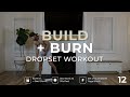 day 10 30 min full body dumbbell circuits build burn 6ws2