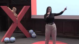 Actively Addressing Economic Inequality | Claire Krelitz | TEDxOccidentalCollege