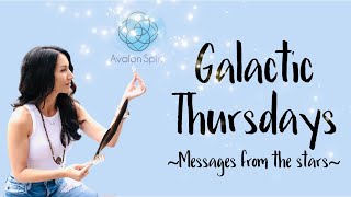 Galactic (NEW MOON) Thursday~ Channeled messages from the stars - Feb 27, 2025