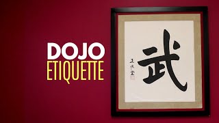 Dojo Etiquette | Houston Karate Dojo