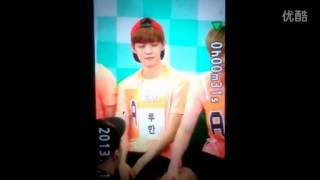 140526 FANCAM EXO IDOL GAMES MBC CUP Focus Luhan