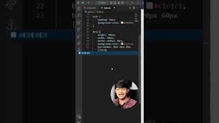 38/100 Tricks: Neumorphism Effect CSS | HTML CSS JS Animation and Effects #htmlcss #webdevelopment