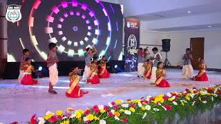 🔥 SOOSEKI Song | Puspha2 Remix Dance by Kids | SRI NRI School | PUSKHAR 2025 Annual Day Celebrations