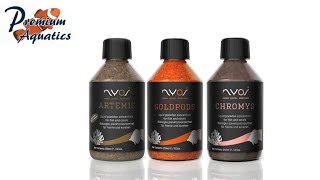 NYOS liquid Foods Review