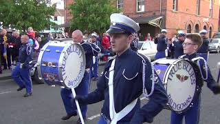 Ballygowan True Blues@Kinallen Parade 26-5-18 HD