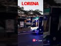 BUS LORENA @aditbhewokchannel2224 #bus #shorts #shots #automobile #lorena #busmania #strobo