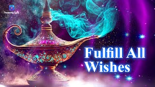 Magic Lamp to Fulfill All Wishes and Dreams 🌟 Manifest Anything You Want 🌟 Law of Attraction