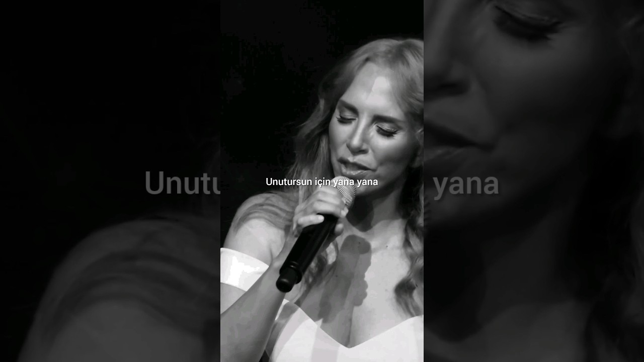 🎶 Sertab Erener - Unutursun #sertaberener #unutursun - YouTube