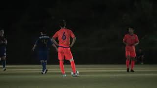 20181007　T2ﾘｰｸﾞ　東実vsFC町田ｾﾞﾙﾋﾞｱﾕｰｽ【後半】