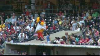 Mud Hens Fan Appreciation Video (2011)