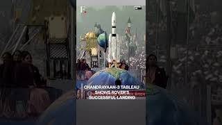 Watch: Chandrayaan-3 Tableau at India’s Republic Day Parade | Subscribe to Firstpost