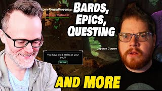 Behind the Scenes with Pantheon's Creator (Dev Interview)