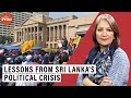 Why Sri Lanka has been engulfed in a political crisis & lessons from a polarised nation