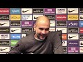 Man City 6-0 Chelsea  Guardiola My players were outstanding
