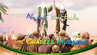 Eid e Ghadeer Whatsapp Status 2021 | Farhan Ali Waris | 18 Zilhaj Status