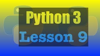 Python programming - lesson 9 (range and nested for loops)