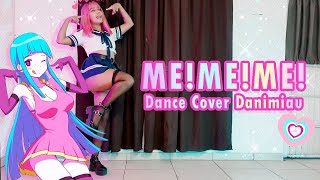 Mxtube.net :: MEMEME Dance cover in Cosplay OhaiNaomi Extra Thick ...