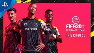 FIFA 20 - Ultimate Team: Get Started in FUT 20 | PS4