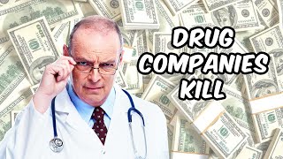 Pharma Industry Doesn’t Care About You