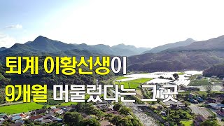 금강산 남쪽의 으뜸이란 그곳/별장 같은 전원주택 마을/드론영상kf101max1