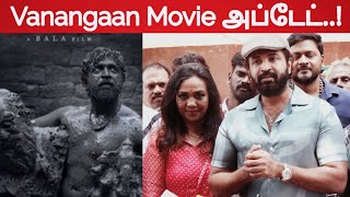 🔥Vanangaan Movie அப்டேட்..! பிறந்தநாள் அன்று மருத்துவமனையில் ரத்த தானம் செய்த அருண் விஜய்