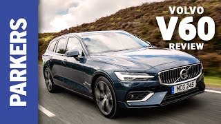 Volvo V60 In-Depth Review | A proper alternative to an Audi, BMW or Mercedes-Benz?