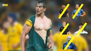 5 minutes of Eben Etzebeth smashing rugby players