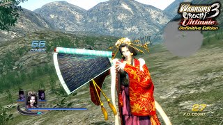 【PC】無双OROCHI2 Ultimate 特別なトリプルラッシュ集