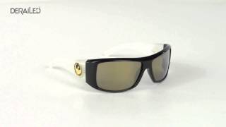 Dragon Optical Calaca Sunglasses - Ionised Lenses