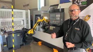 Automation Within Reach Load & Go