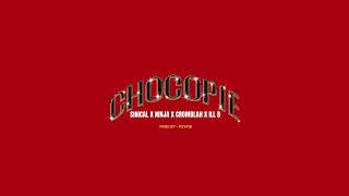 CHOCO-PIE  SINICAL x NINJA x CROMBLAH x ILL B | PROD BY - PSYKID |