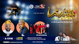 HOPE CENTRE MINSTRELS MINISTRATION 2