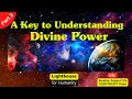 A Key to Understanding Divine Power (Part 3)