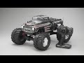 kyosho mad force kruiser ve official promo 2010