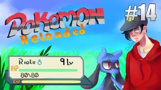 TORRE POKEMON - POKEMON RELOADED LAST BETA 1.6.2 #14〖A POR EL 100%〗