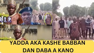 YADDA AKA KASHE BABBAN DAN DABA A KANO #kano #labari #labaraihausa #labaran_duniya_bbc_hausa #hausa