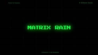 Digital Decoder Text Animation - Titles | After Effect Template